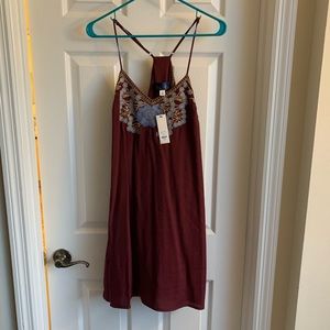 Francesca’s dress-new with tags!
